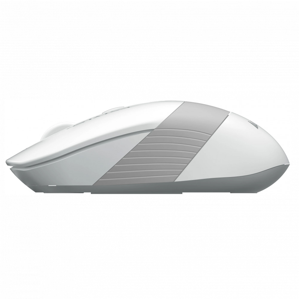 Мышь A4Tech FG10 WHITE Бюджетные, Беспроводная - миниатюра 2