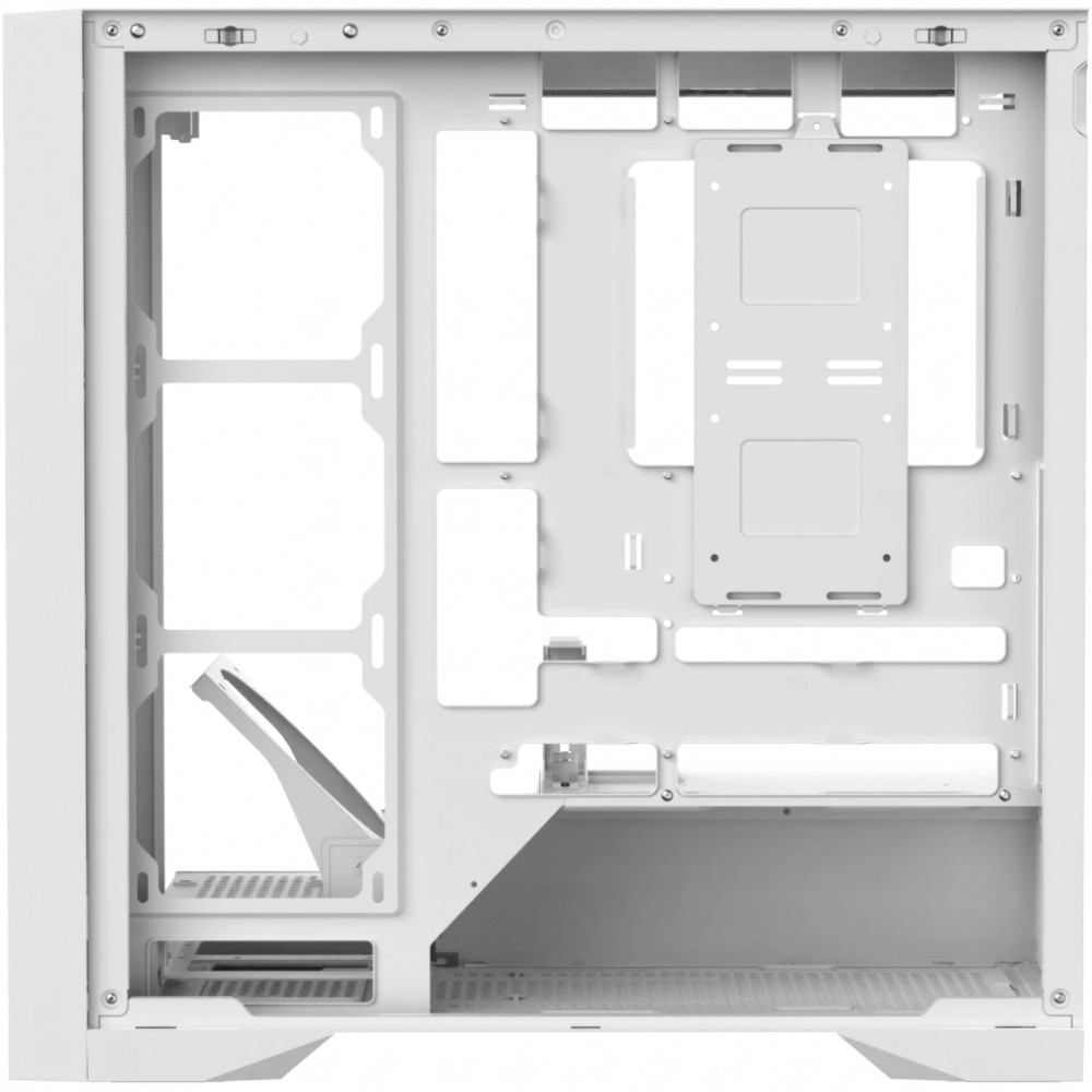 Корпус Formula Air Power G8 White Mid-Tower - миниатюра 3