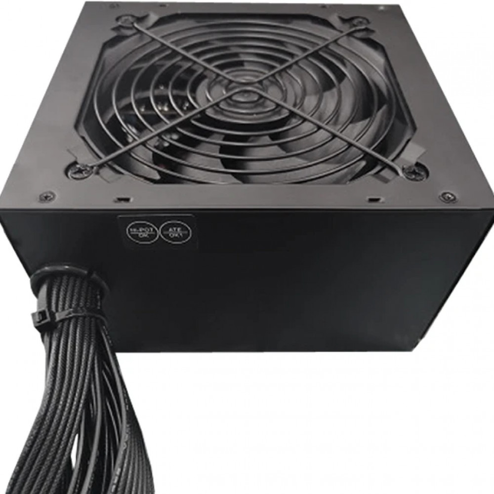 Блок питания Powerman PM-650ATX-APFC PM-650ATX-APFC / 6201211 650 Вт - миниатюра 2