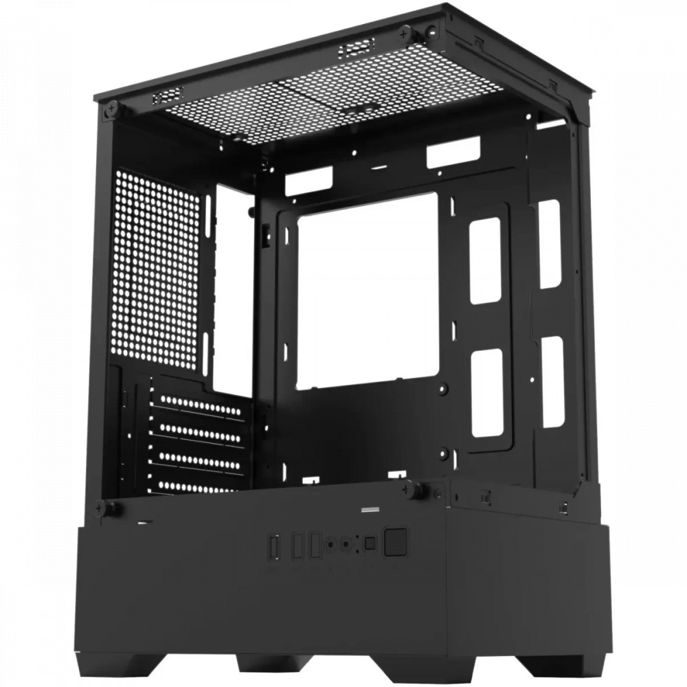 Корпус Bloody CC-125-BK Mini-Tower - миниатюра 2