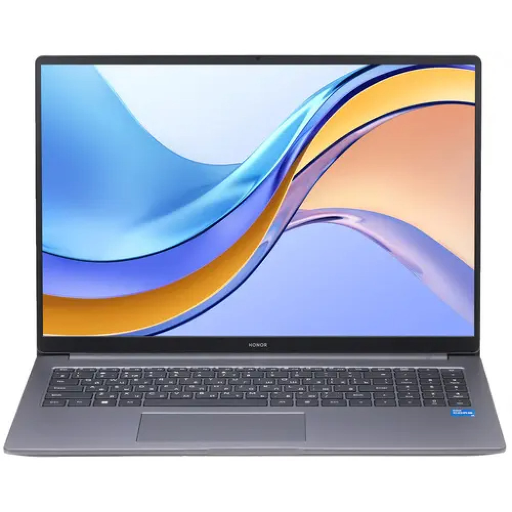 Ноутбук Honor MagicBook X 16 BRN-F56 5301AHGW 16 ", WUXGA 1920x1200 (16:10), Intel, Core i5, 16 Гб, 512 ГБ, Intel UHD Graphics, Windows 11 Home — фото товара