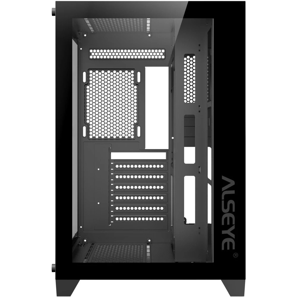 Корпус ALSEYE Bad Pack Knight-B AS.07.0134|| Mid-Tower - миниатюра 3