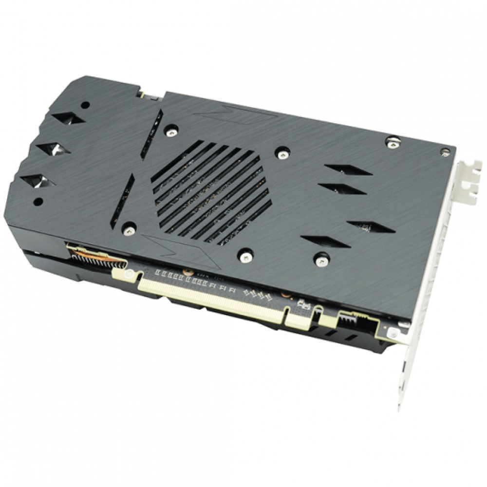 Видеокарта AFOX Radeon RX 580 AFRX580-8192D5H3-V3 8 ГБ - миниатюра 2