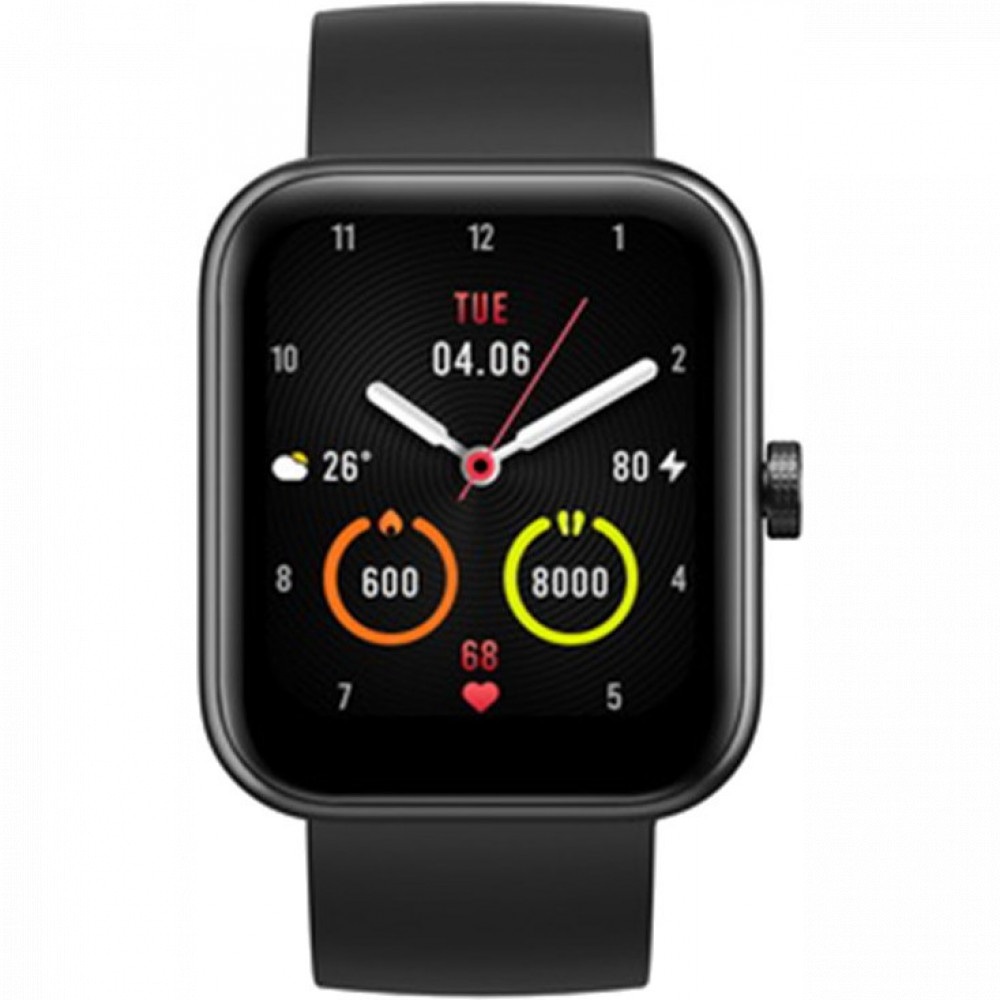 Xiaomi 70Mai Maimo WT2105 Black Смарт-часы — фото товара