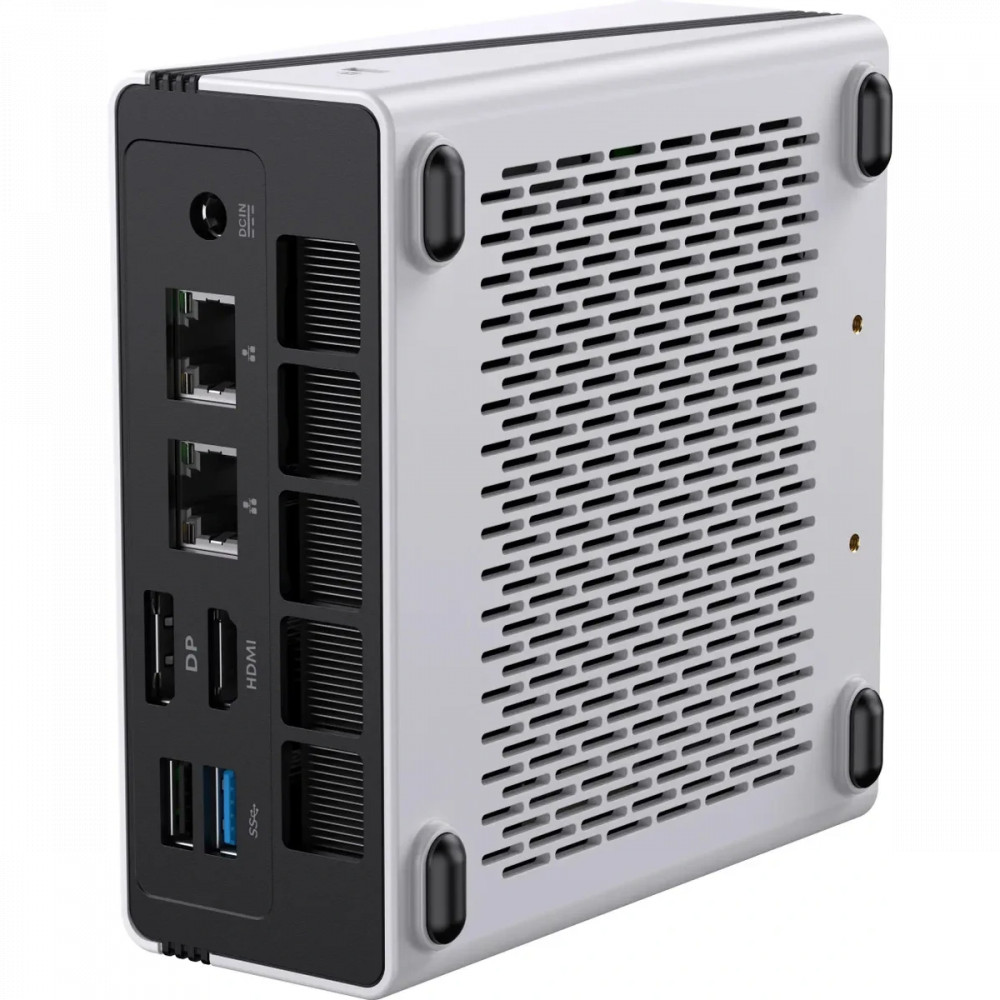 Персональный компьютер Chuwi UBox (CWI604P) Ryzen 5, 6600H, 3.3, 16 Гб, DDR5-4800, Windows 11 Pro - миниатюра 7