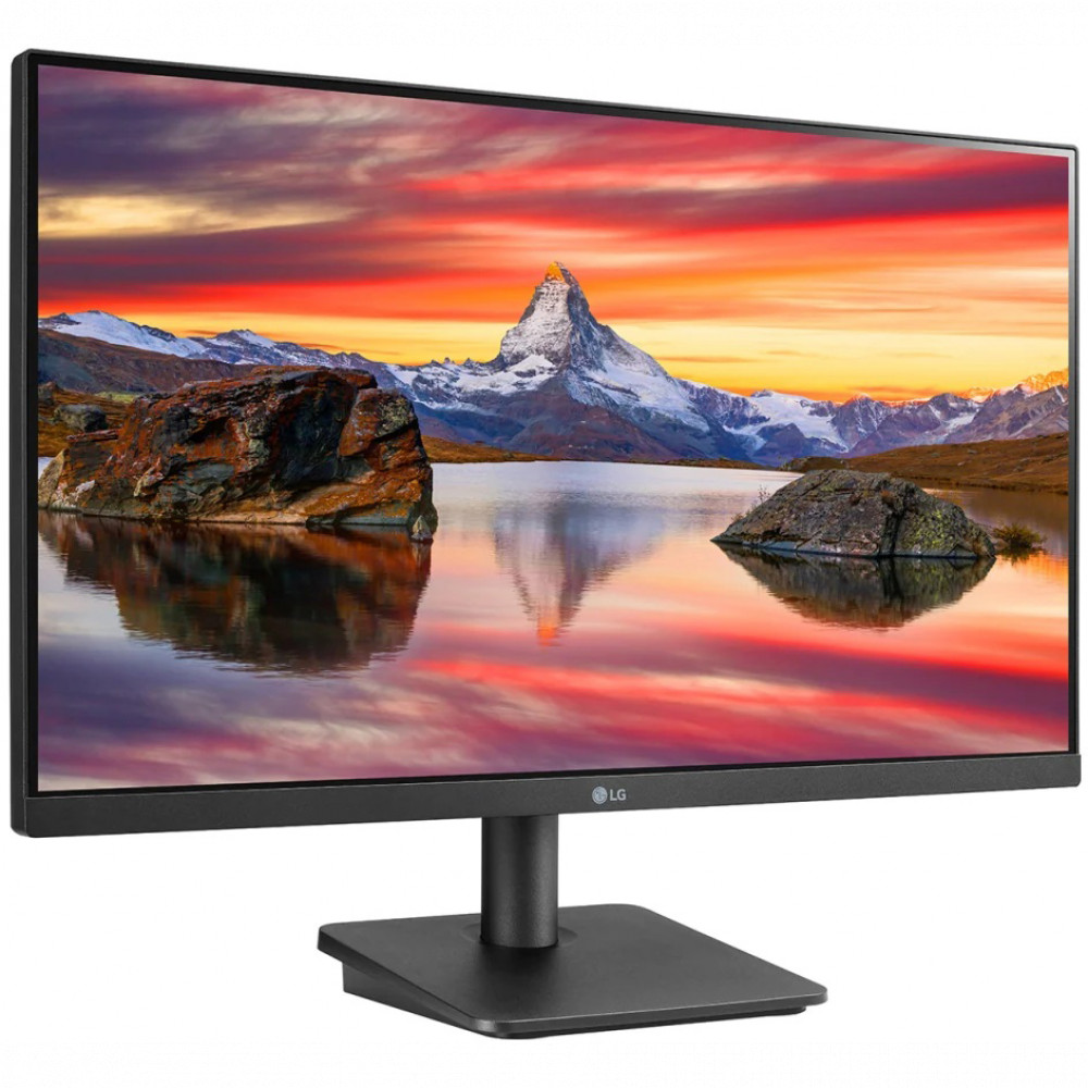 Монитор LG 24MP400 24MP400-B.ARUB 23.8 ", IPS, Full HD 1920x1080 (16:9), 75 Гц - миниатюра 2