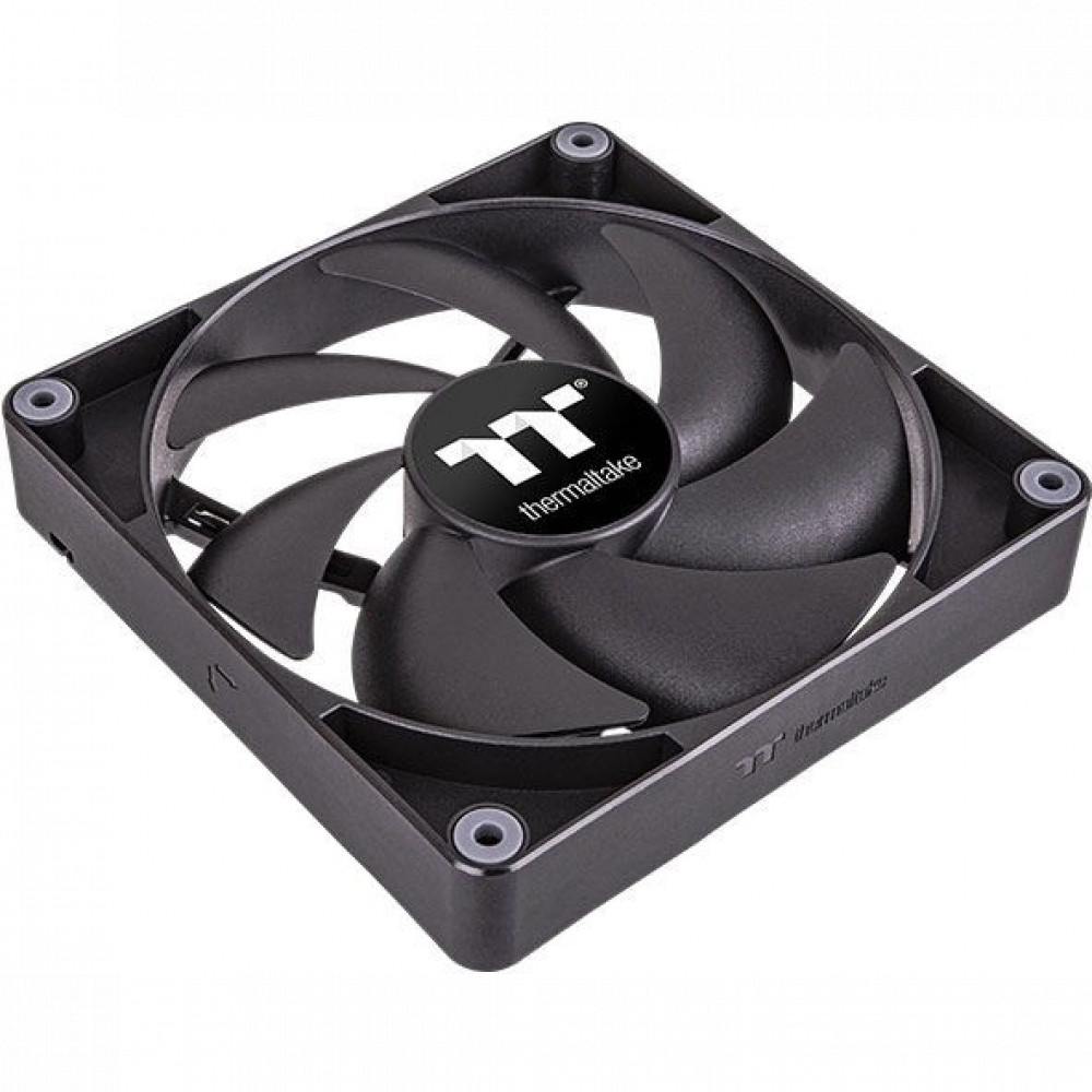 Система охлаждения Thermaltake CT140 PC Cooling Fan (2 pack) CL-F148-PL14BL-A Для системного блока - миниатюра 3