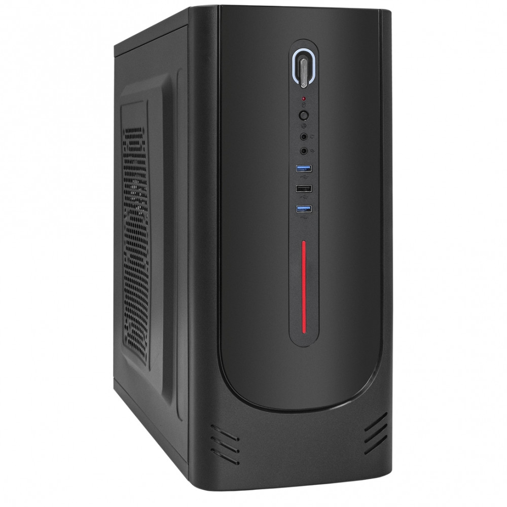 Корпус ExeGate XP-340U EX292986RUS Mid-Tower — фото товара