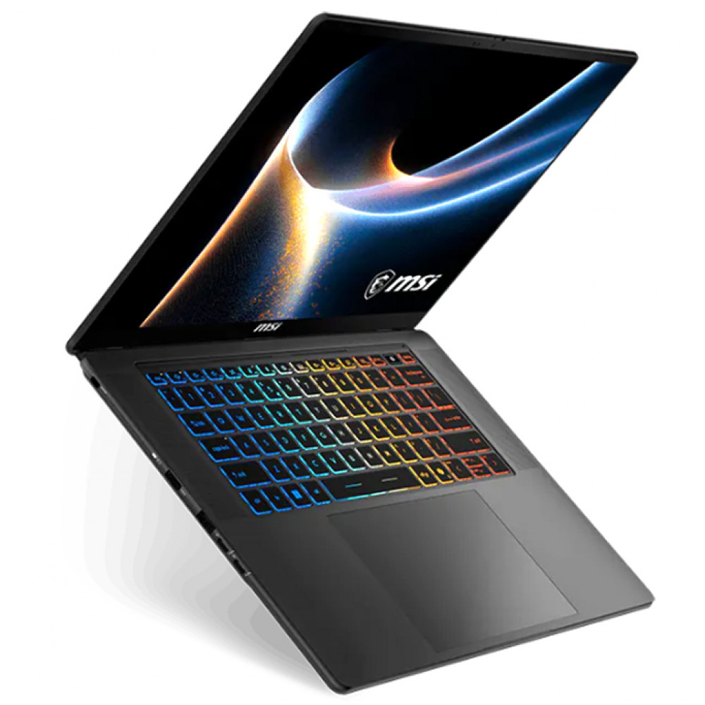 Ноутбук MSI Stealth 16 AI+ B3WF-025KZ MS-2632 9S7-263211-025 16 ", WQXGA 2560x1600 (16:10), Intel, Core Ultra 9, 16 Гб, 1 ТБ, nVidia GeForce RTX 5060, Windows 11 Home - миниатюра 2