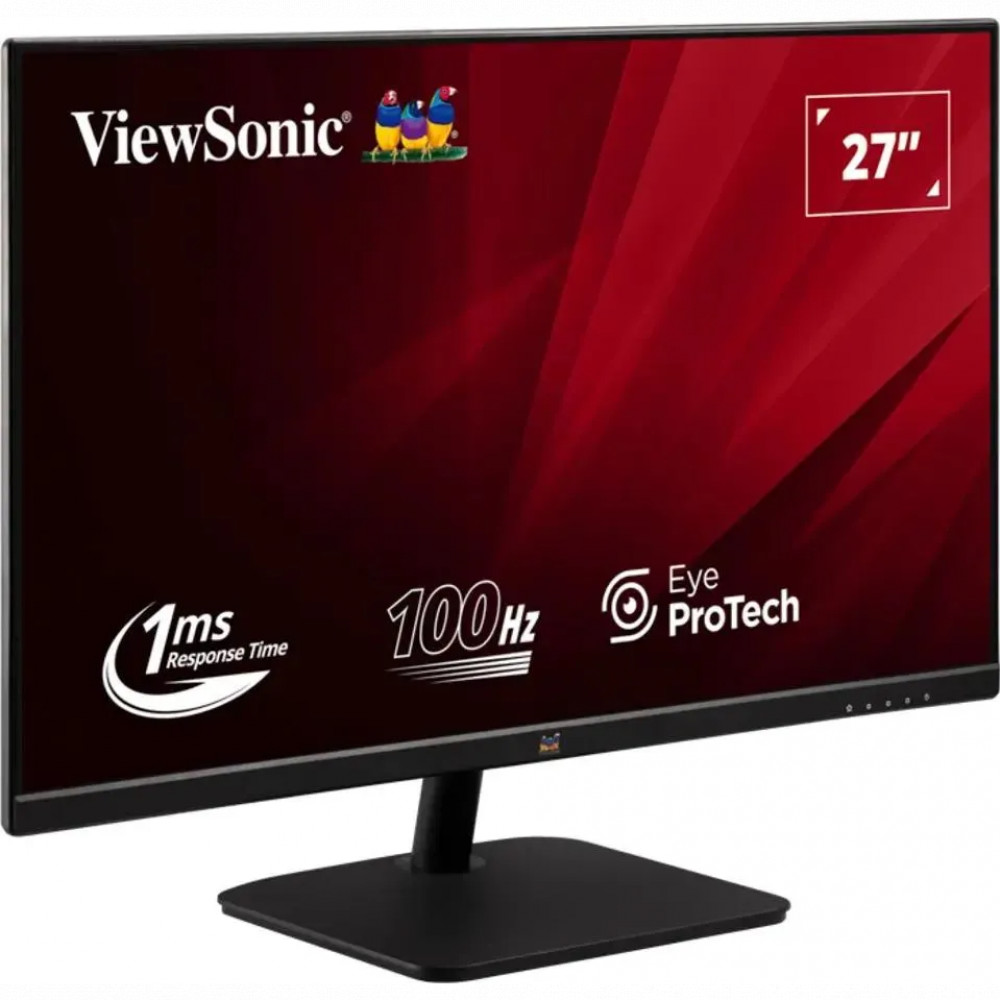 Монитор Viewsonic VA2732-H-2 27 ", IPS, Full HD 1920x1080 (16:9), 100 Гц - миниатюра 2
