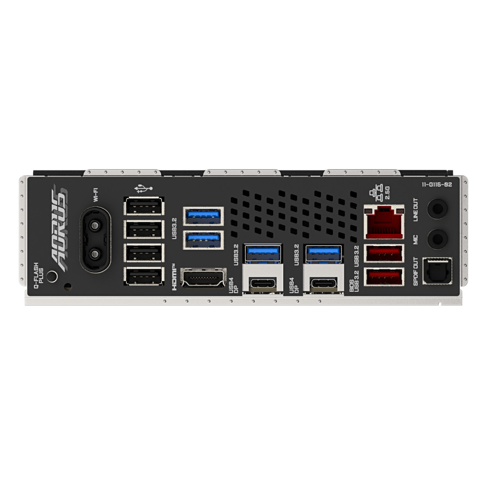 Материнская плата Gigabyte X870 A ELITE WIFI7 ATX, AMD AM5 - миниатюра 5