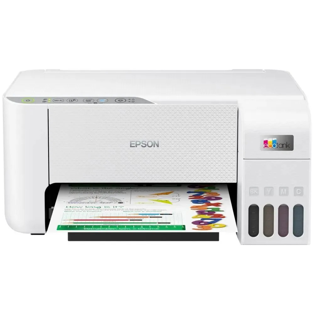 МФУ Epson EcoTank L3256 C11CJ67411/421/504/524/516/519 А4, Струйный, Цветная - миниатюра 3