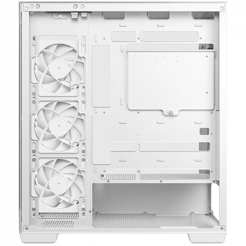 Корпус Deepcool CG580 4F V2 White R-CG580-WHADA4-G-2 Mid-Tower - миниатюра 4