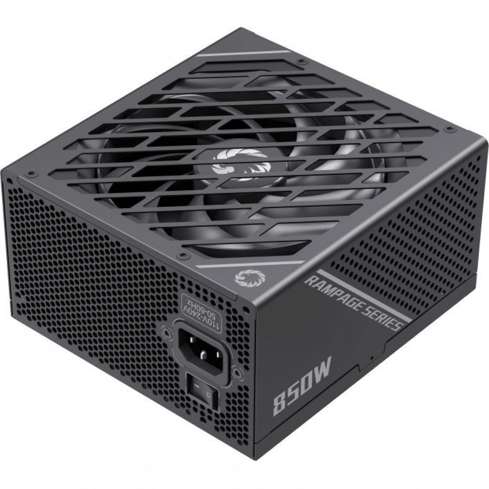 Блок питания GameMax GX-850 PRO BLACK GX850 PRO BLACK 850 Вт - миниатюра 6