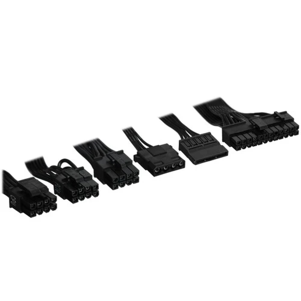 Блок питания Deepcool PK600D R-PK600D-FA0B-WGEU 600 Вт - миниатюра 4