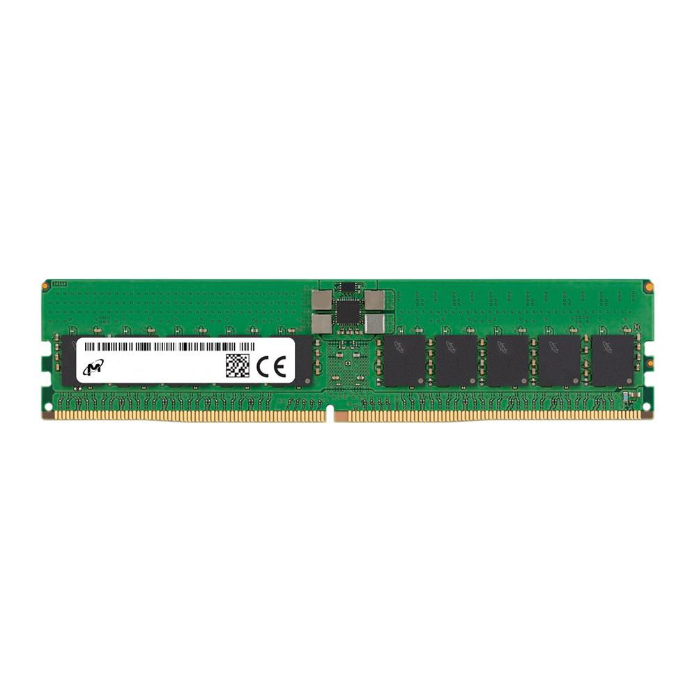 ОЗУ Crucial MTC40F2047S1RC56BB1 DIMM, DDR5, 128 ГБ, 5600 МГц — фото товара
