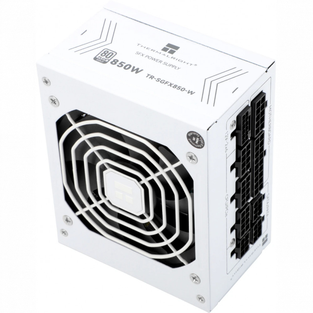 Блок питания Thermalright TR-SGFX 850W 850 Вт - миниатюра 3