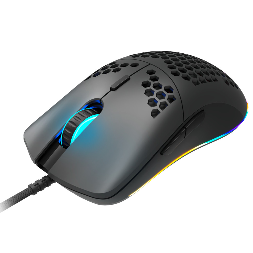 Мышь Canyon GM-11 CND-SGM11B Игровые, Проводная - миниатюра 3