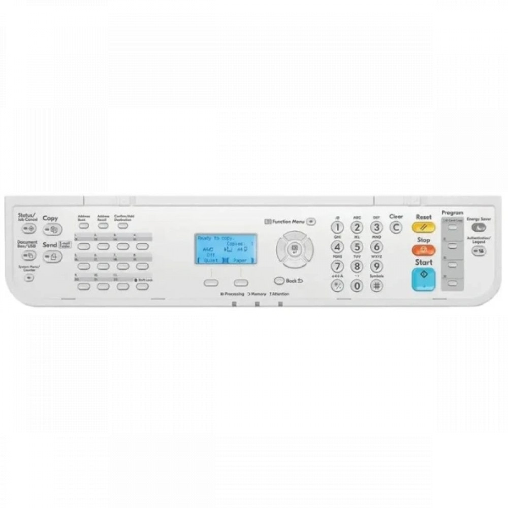 МФУ Kyocera MA4500x 110C133AX0 А4, Лазерный, Монохромная - миниатюра 4