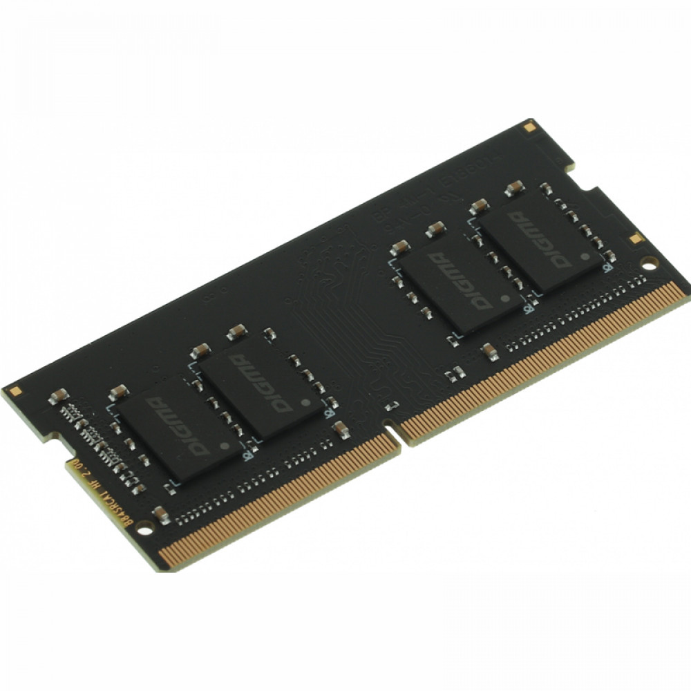 ОЗУ Digma DGMAS42666032D SO-DIMM, DDR4, 32 Гб, 2666 МГц — фото товара