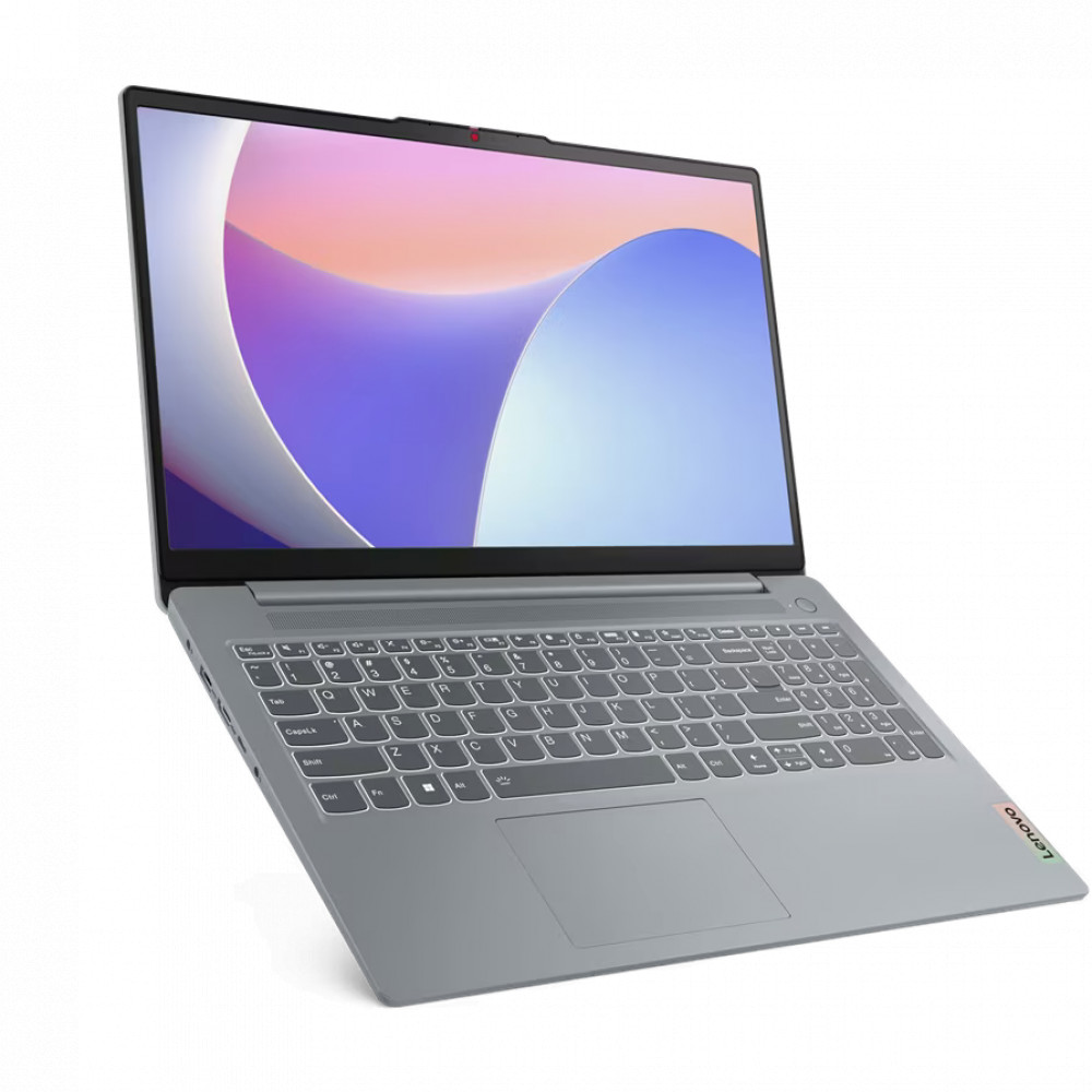 Ноутбук Lenovo IdeaPad Slim 3 15IRU8 82X700L7IN 15.6 ", FHD 1920x1080 (16:9), Intel, Core i3, 8 Гб, 512 ГБ, Intel UHD Graphics — фото товара