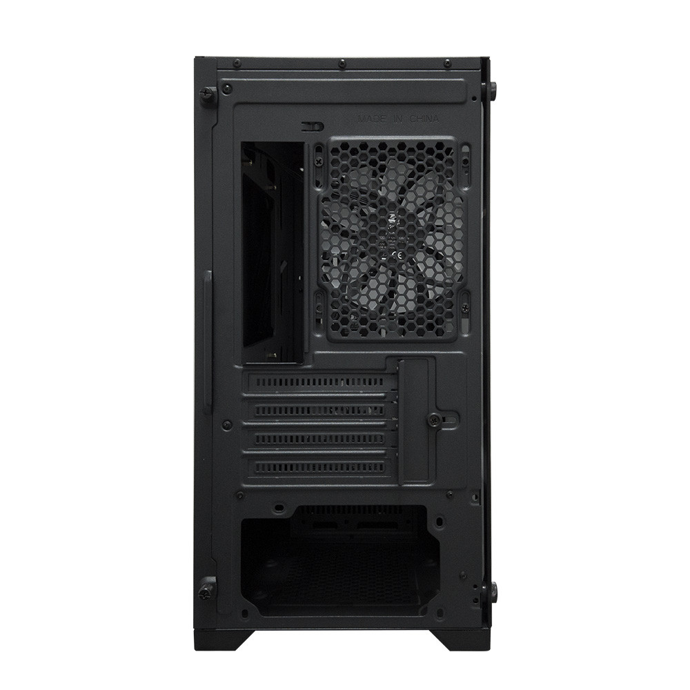 Корпус 1STPLAYER Trilobite T5 T5 BLACK Mini-Tower - миниатюра 4