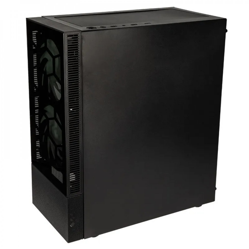 Корпус Kolink Observatory MX Glass ARGB Black PGW-CH-KOL-113 Mid-Tower - миниатюра 2