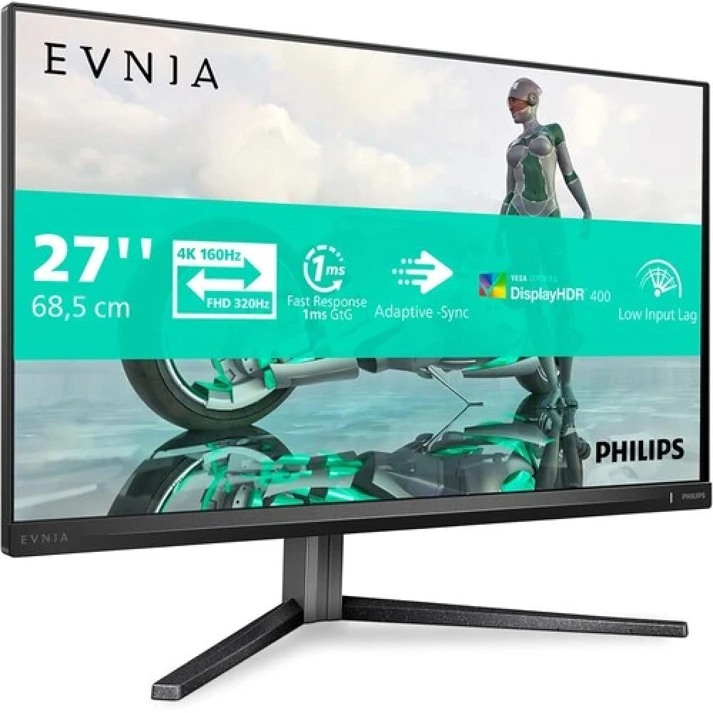 Монитор Philips 27M2N3800A 27 ", IPS, 4K UHD 3840x2160 (16:9), 160 Гц - миниатюра 2