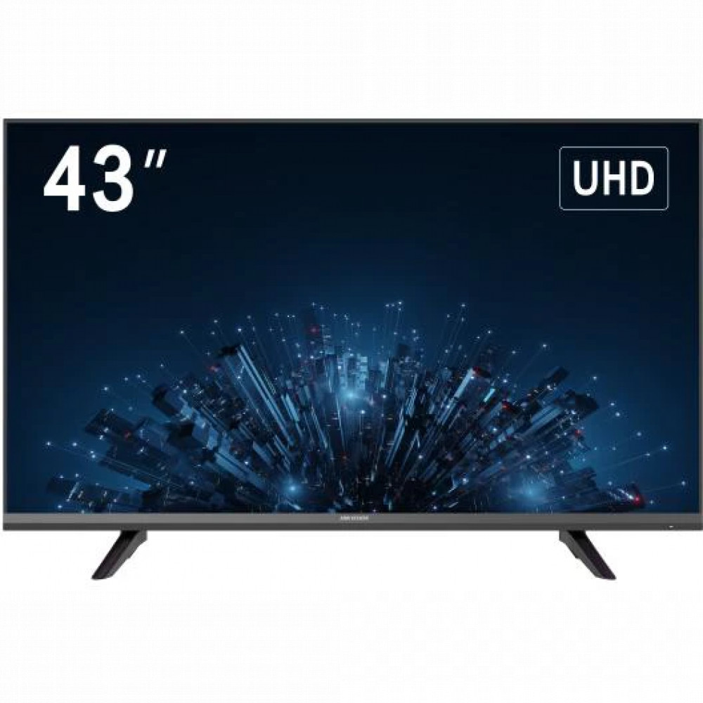 Монитор Hikvision DS-D5043U3-1V0S 43 ", VA, 4K UHD 3840x2160 (16:9), 60 Гц — фото товара