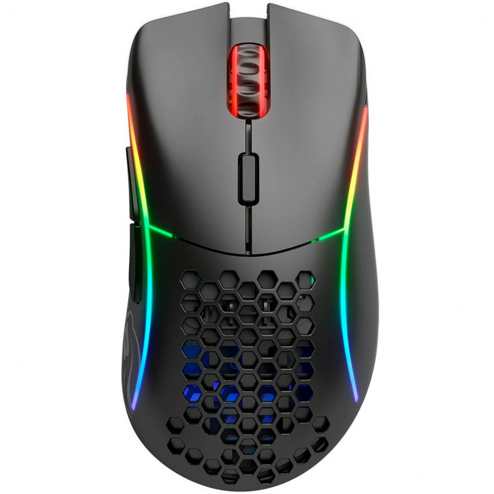 Мышь GLORIOUS Model D Wireless Black GLO-MS-DW-MB Игровые, Беспроводная — фото товара