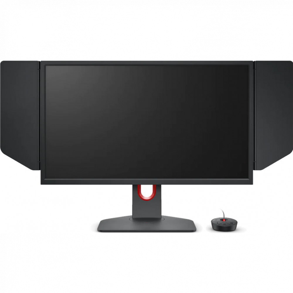 Монитор BenQ Zowie XL2746K 9H.LKJLB.QBE 27 ", TN, Full HD 1920x1080 (16:9), 240 Гц - миниатюра 2