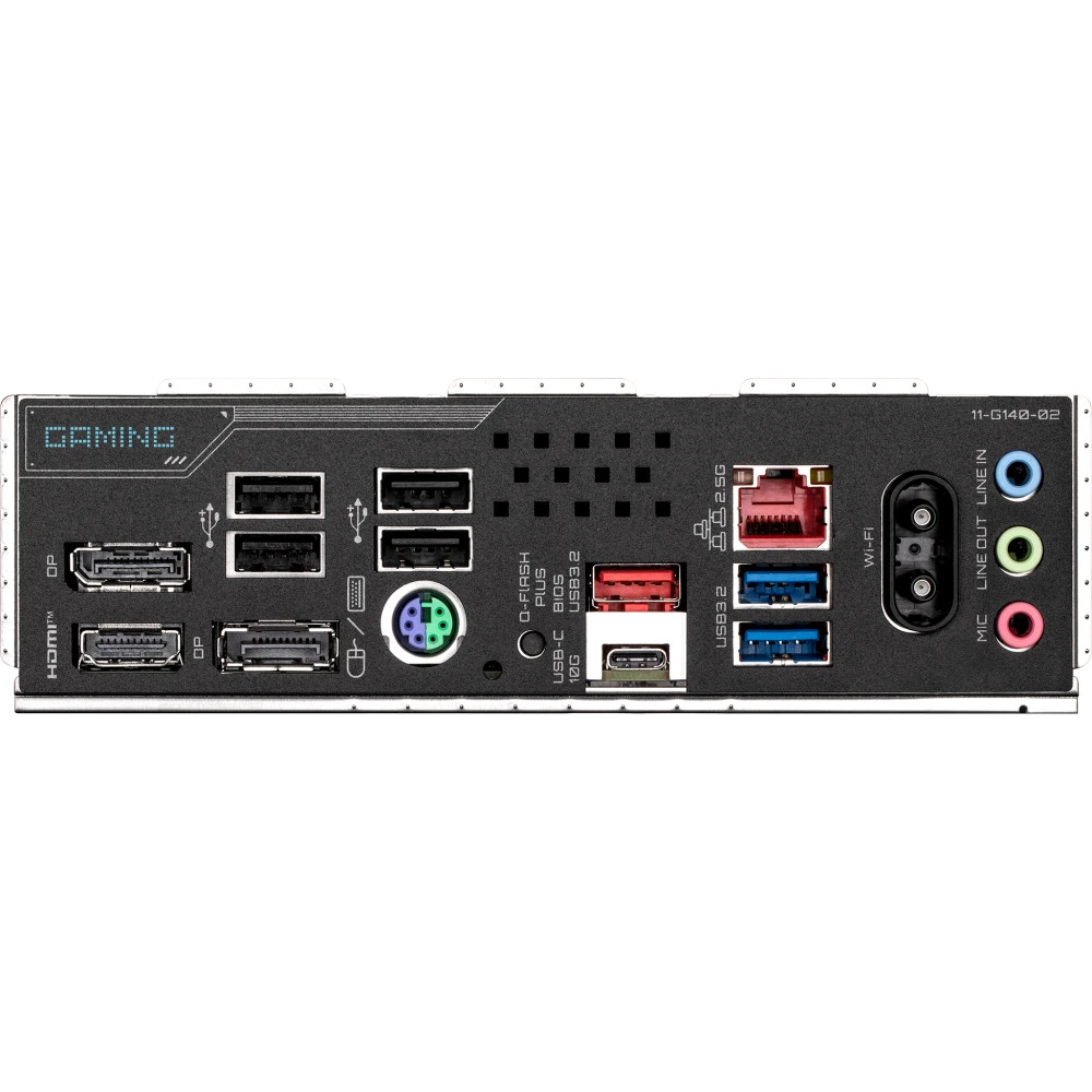 Материнская плата Gigabyte B850M GAMING X WIFI6E Micro-ATX, AMD AM5 - миниатюра 3