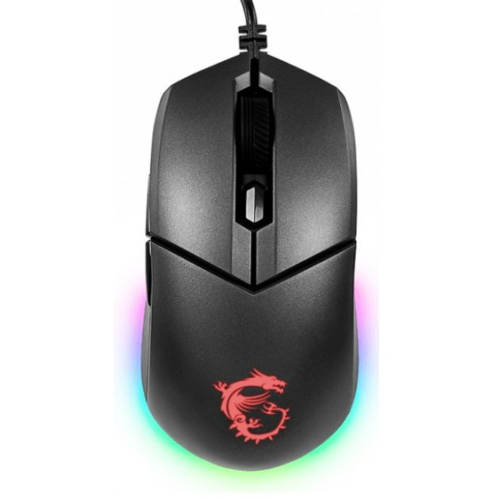Мышь MSI Clutch GM11 Игровые, Проводная — фото товара