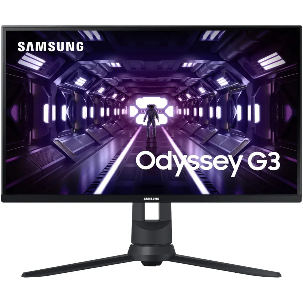 Монитор Samsung Odyssey G3 LS24DG302EIXCI 24 ", VA, Full HD 1920x1080 (16:9), 180 Гц — фото товара