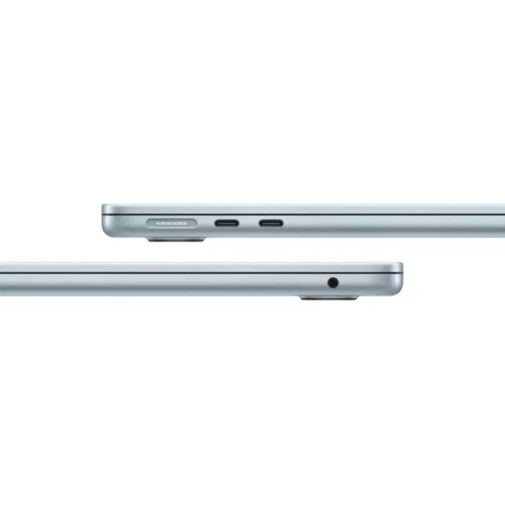 Ноутбук Apple MacBook Air 2025 M4 / 13 MC6V4RU/A 13.6 ", WQXGA 2560x1664 (16:10), Apple, M4 series, 24 Гб, 512 ГБ, Apple M4 10-core, Mac OS - миниатюра 3