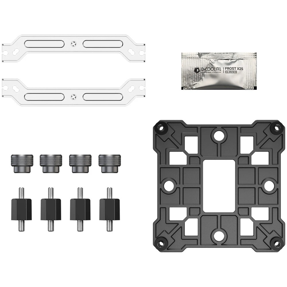 Система охлаждения ID-Cooling BLITZ X4 Для процессора - миниатюра 5
