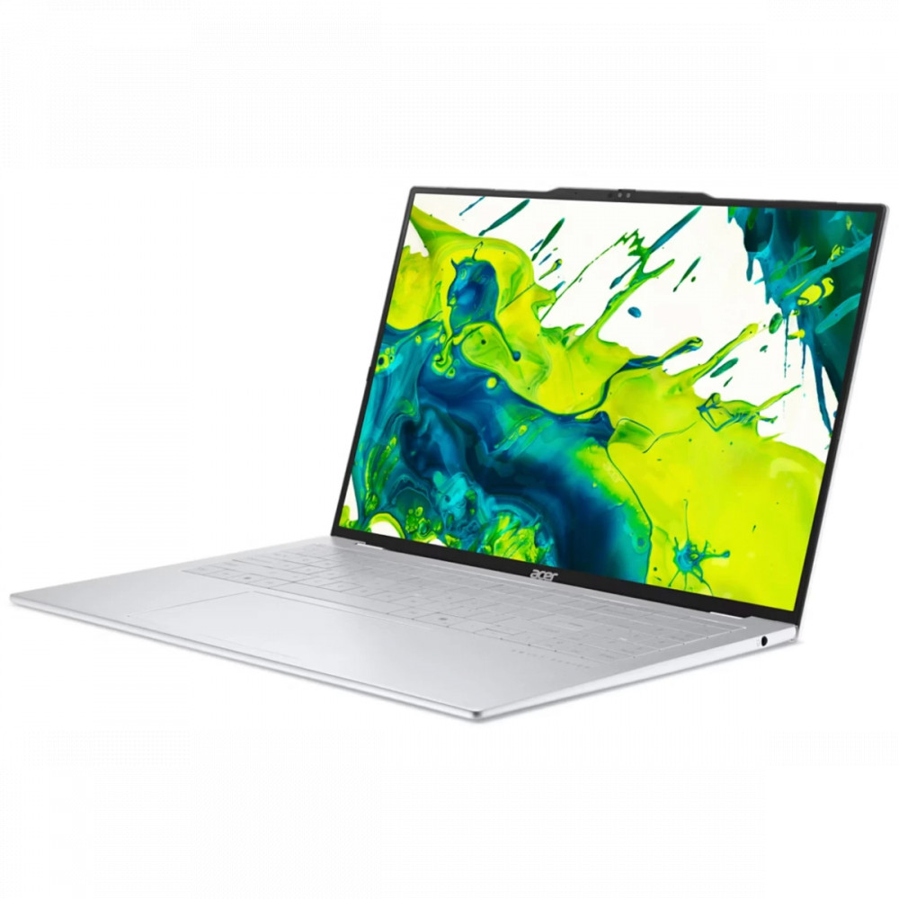 Ноутбук Acer Swift Air 16 SFA16-61M-R0MH NX.DJACD.001 16 ", WUXGA 1920x1200 (16:10), AMD, Ryzen AI 5, 16 Гб, 512 ГБ, AMD Radeon 820M - миниатюра 3