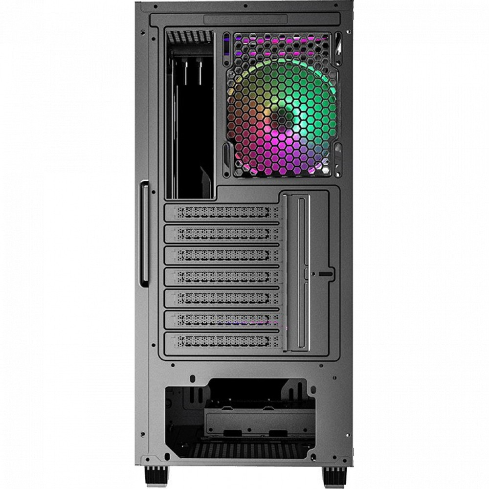 Корпус GameMax Revolt Black Mid-Tower - миниатюра 7