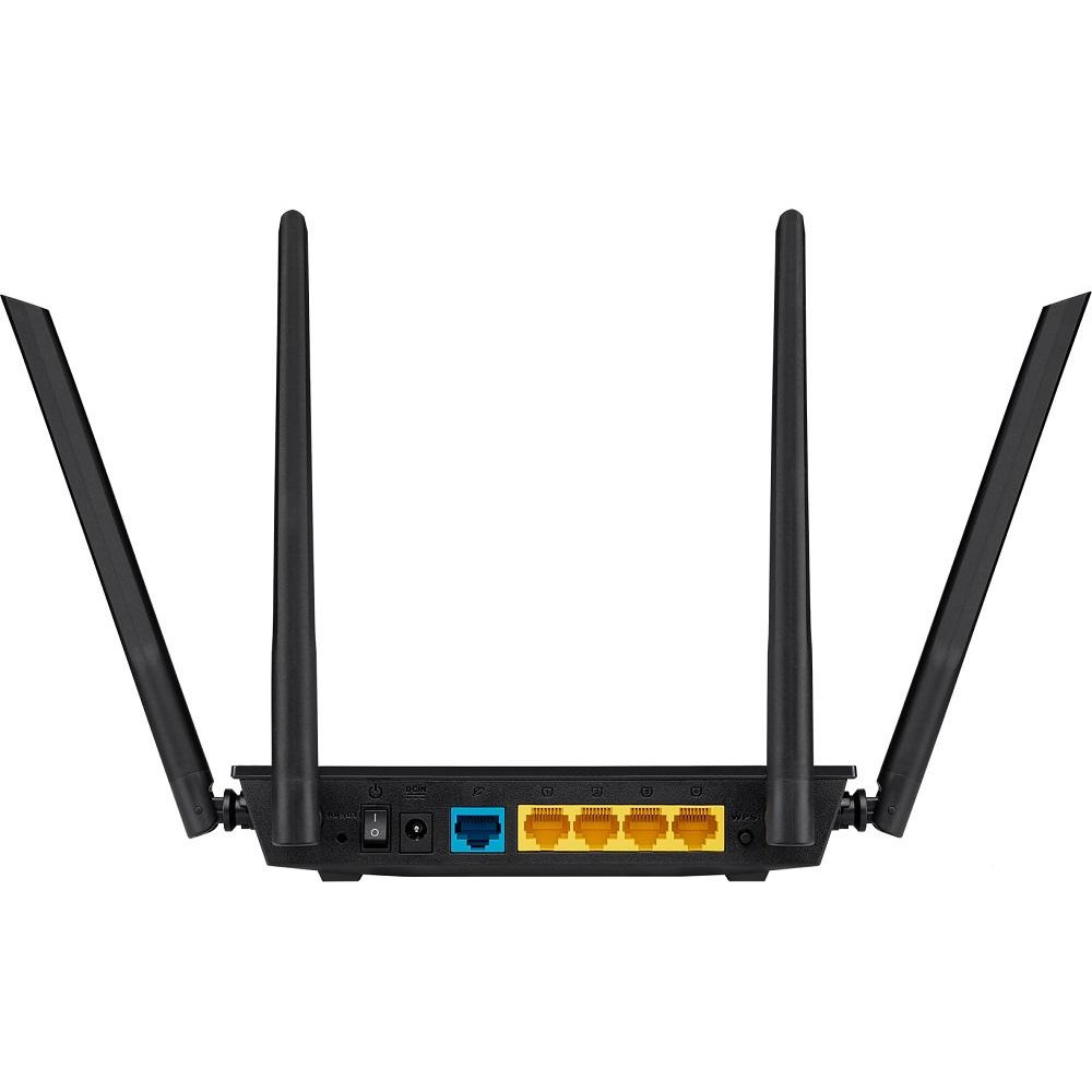 Маршрутизатор для дома Asus RT-AC1200 v2 [90IG0550-BM3400] - миниатюра 4