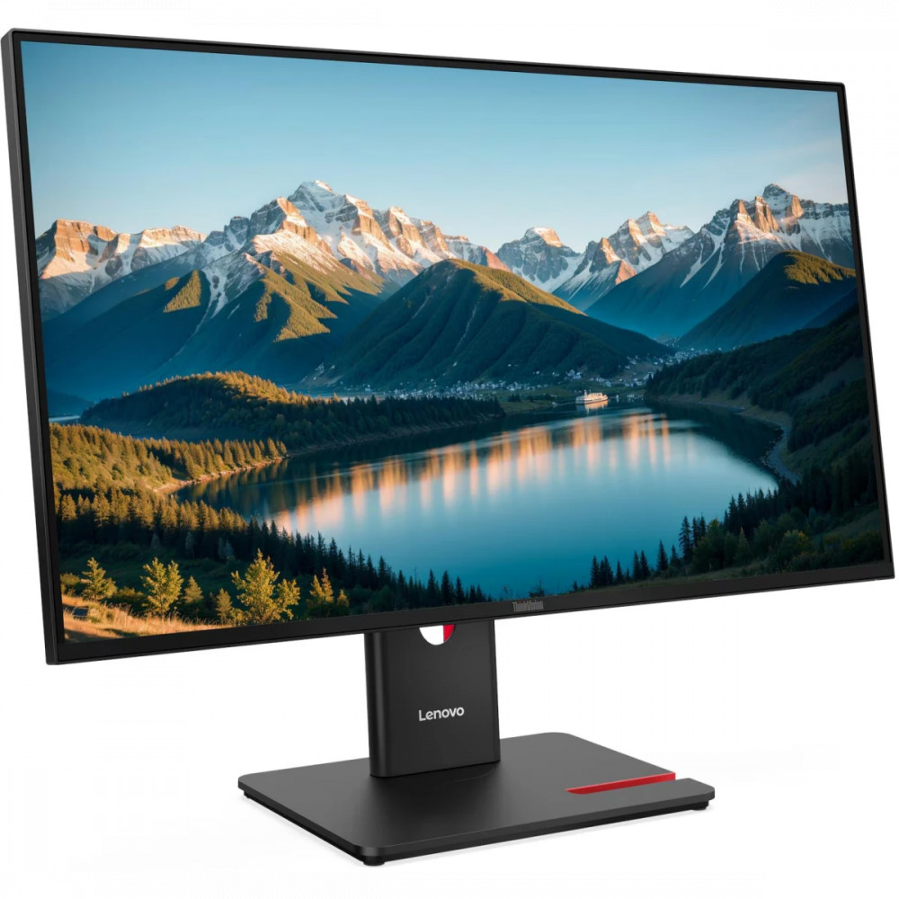 Монитор Lenovo T27Q-40 64A6GCRNCS 27 ", IPS, Quad HD 2560x1440 (16:9), 120 Гц - миниатюра 2