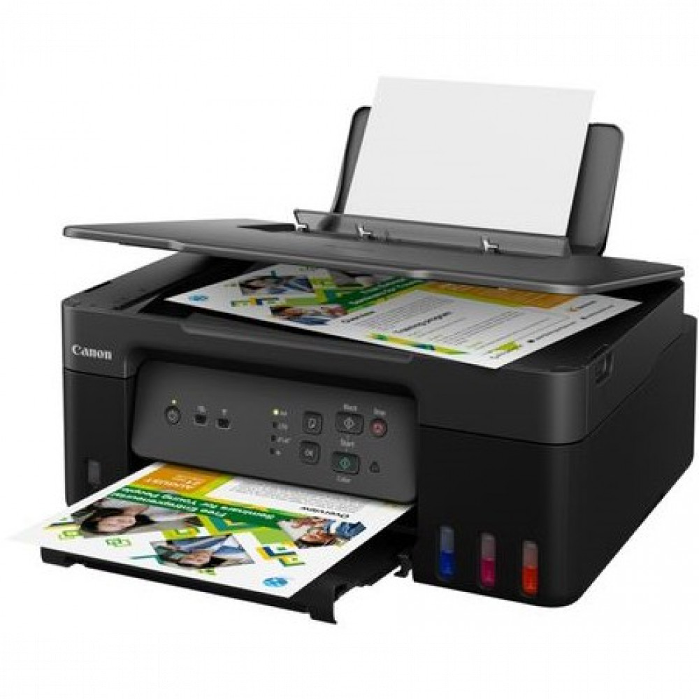 МФУ Canon PIXMA G3430 5989C009 А4, Струйный, Цветная - миниатюра 5