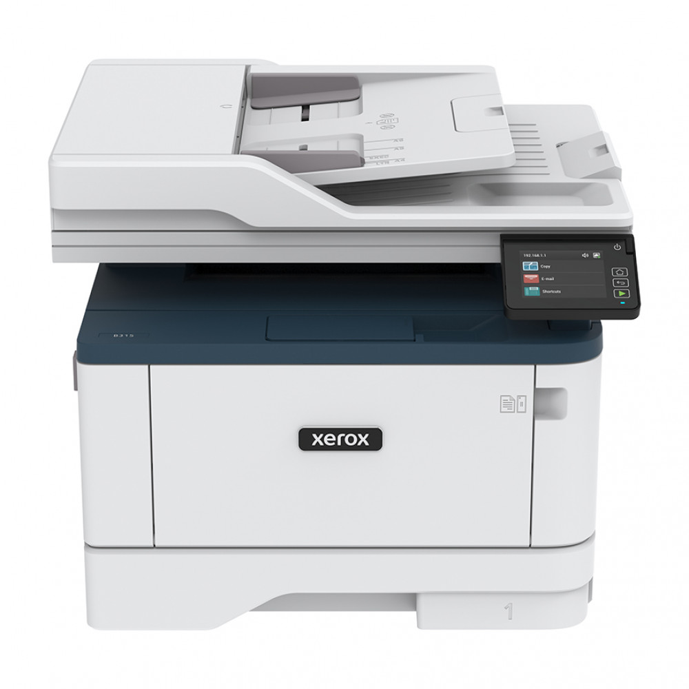 МФУ Xerox B315DNI B315V_DNI А4, Лазерный, Монохромная - миниатюра 2
