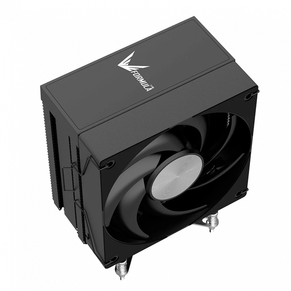 Система охлаждения Formula Ice Boid 4PSD12 Black ICE BOID 4PSD12 Для процессора - миниатюра 2