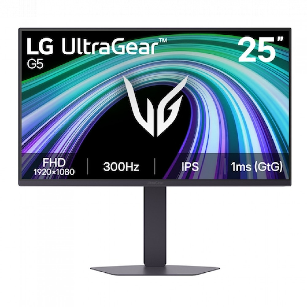 Монитор LG 25G550B-B 25G550B-B.ARUZ 25 ", IPS, Full HD 1920x1080 (16:9), 300 Гц — фото товара