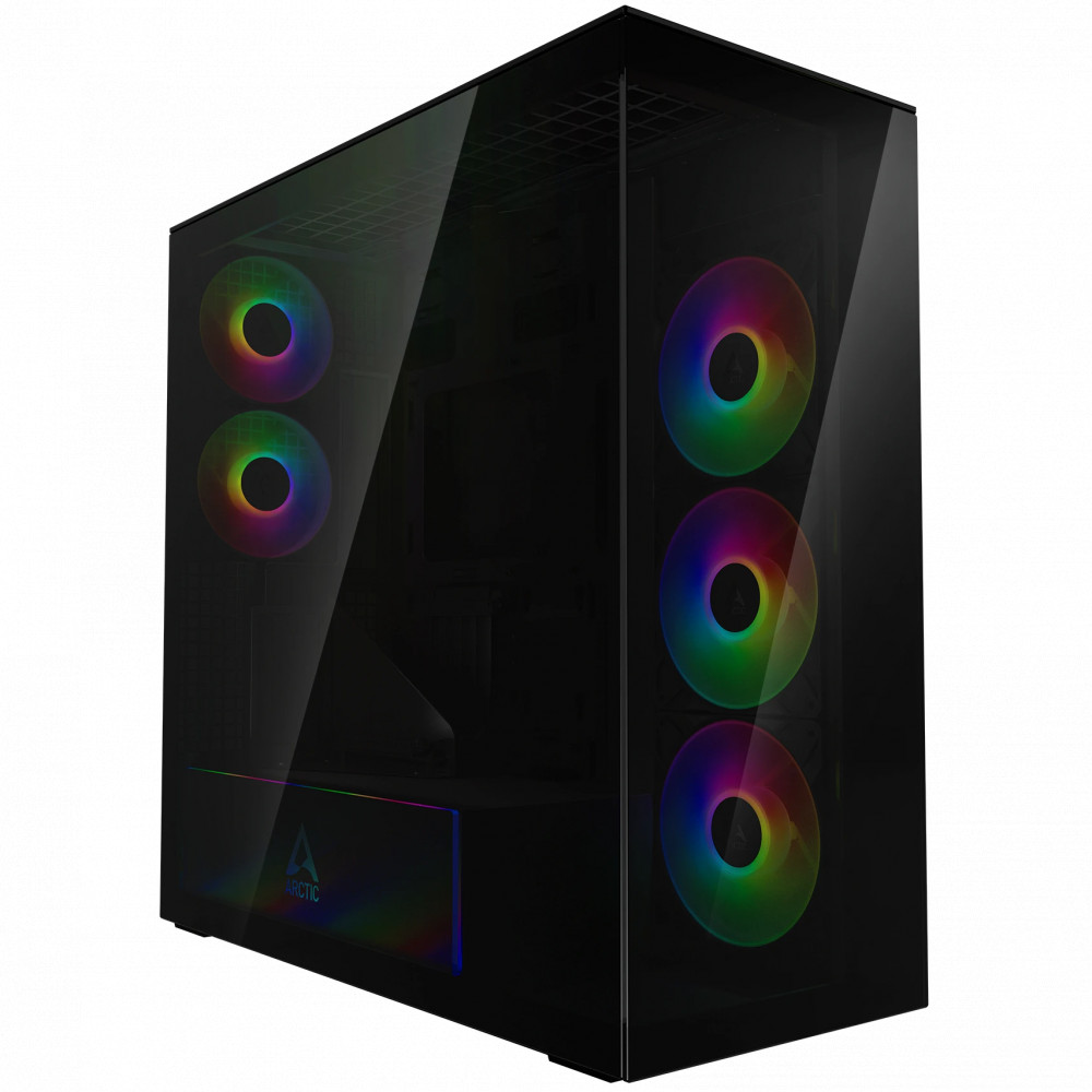 Корпус ARCTIC Xtender VG Black ACPCC00016A Mid-Tower — фото товара