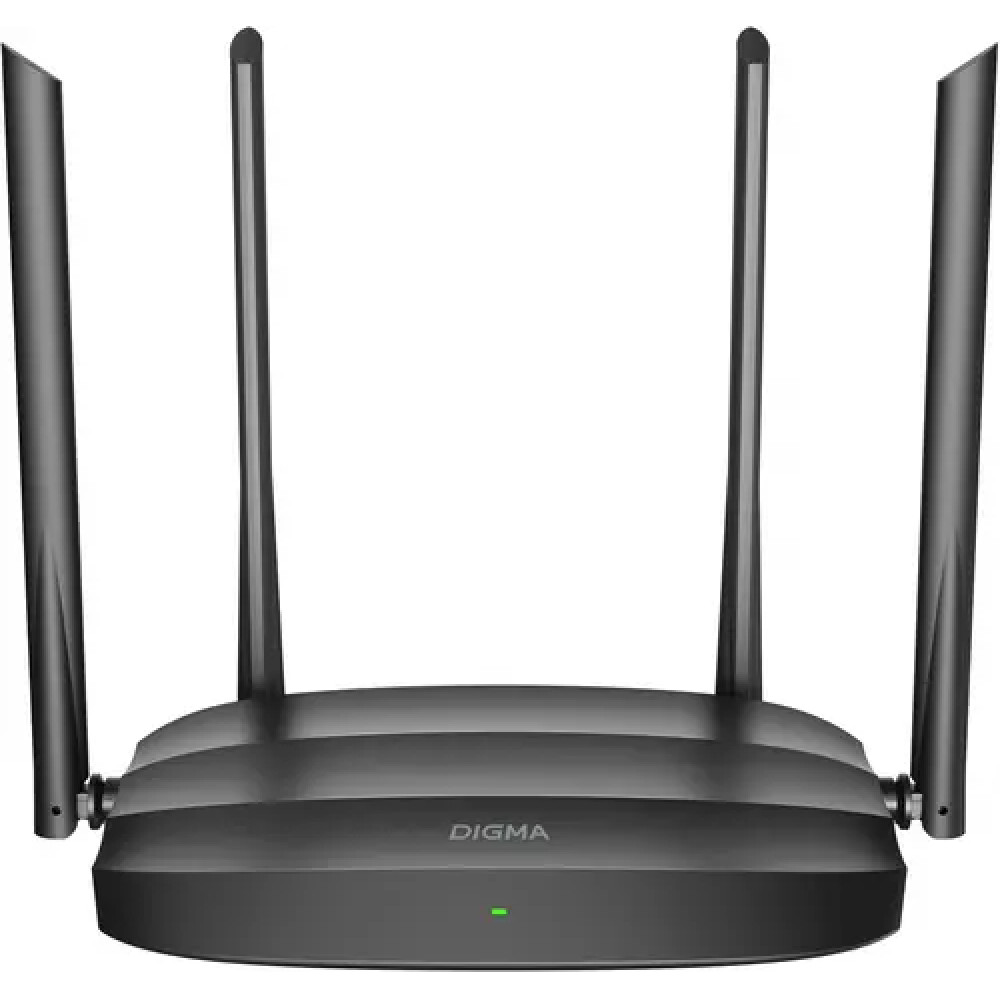 Маршрутизатор для дома Digma DWR-AC1201 AC1200 — фото товара