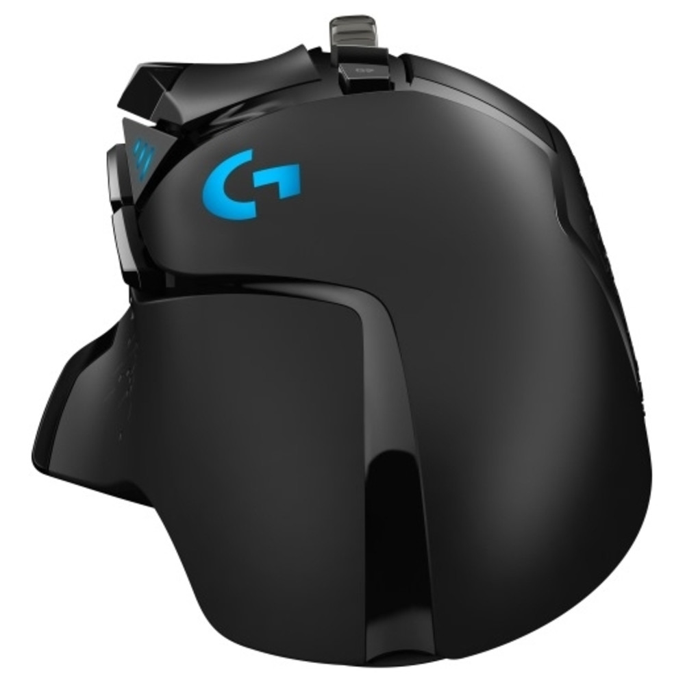 Мышь Logitech G502 Hero 910-005470 Игровые, Проводная - миниатюра 4