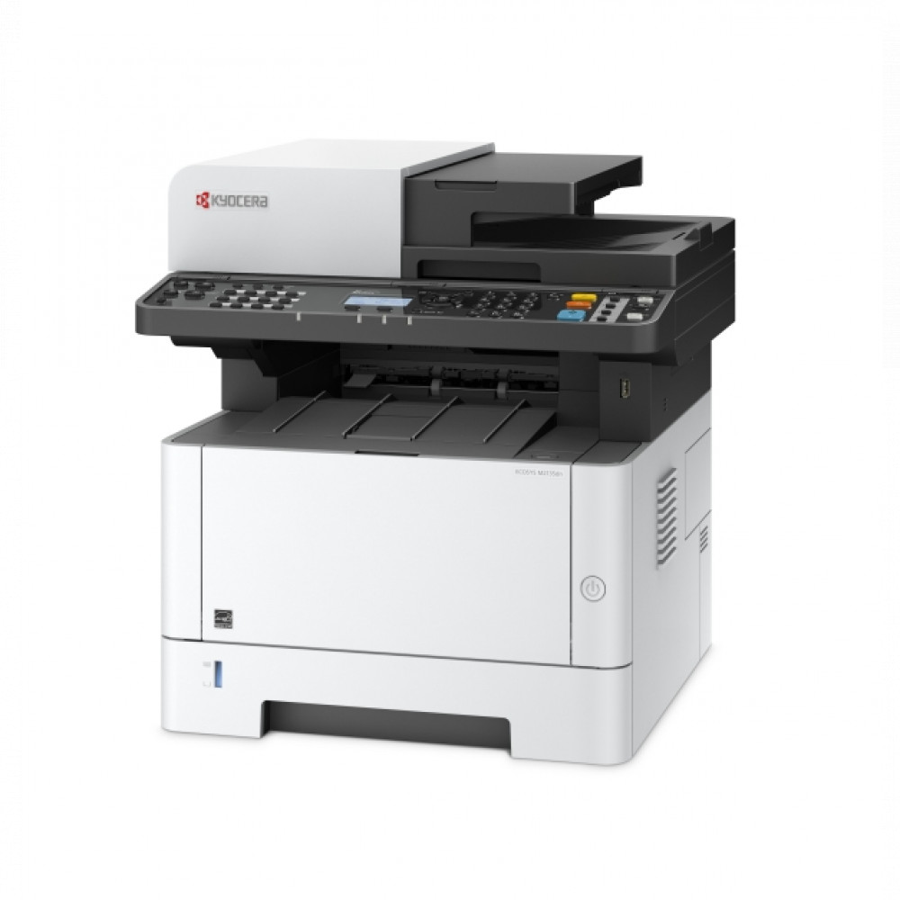 МФУ Kyocera M2135dn 1102S03NL0/L1 А4, Лазерный, Монохромная - миниатюра 2