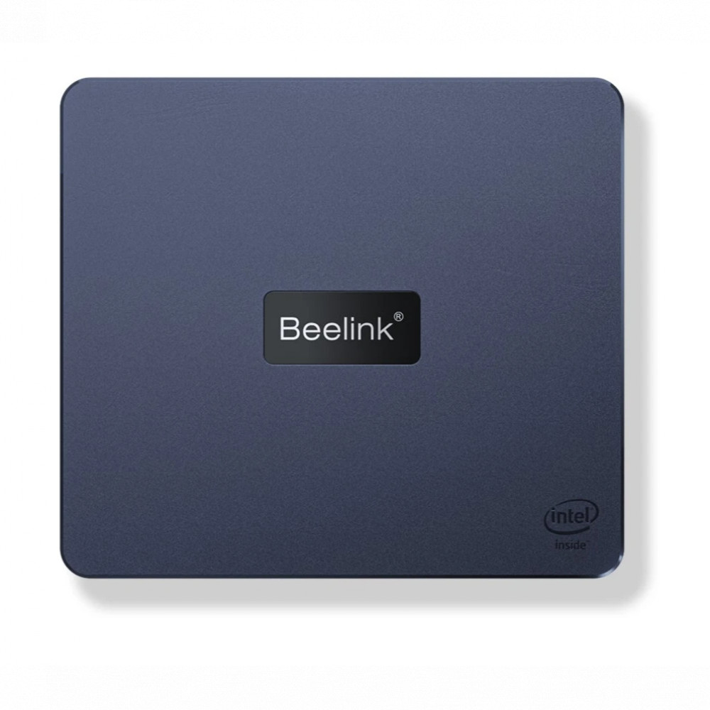Персональный компьютер Beelink Mini S Navy Blue BL/MINI S/N5095/8G/256G/Navy Blue Celeron, N5095, 2.0, 8 Гб, DDR4-2933, Windows 11 Pro - миниатюра 3