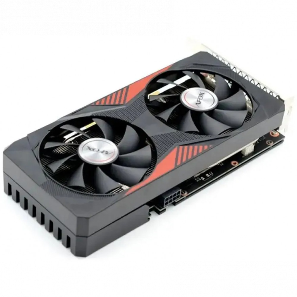 Видеокарта AFOX GeForce RTX 3060 AF3060-12GD6H4-V4 12 ГБ - миниатюра 3